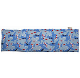 Kiwi Wheat Bag Cotton Sharks