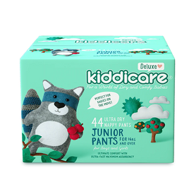 Kiddicare Bulk Deluxe Junior Nappy Pants 44s