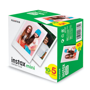 Fujifilm Instax Mini Film 50pk