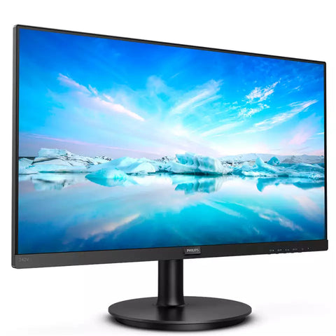 Image of Philips 24" FHD V-Line LCD Monitor