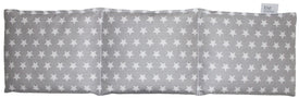 Kiwi Wheat Bag Cotton Silver Stars