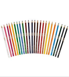 Crayola Colored Pencils Full Size 24pk