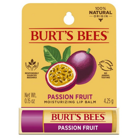 Burt's Bees Passion Fruit Lip Balm 4.25g