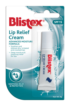 Blistex Lip Relief Cream SPF15 6g