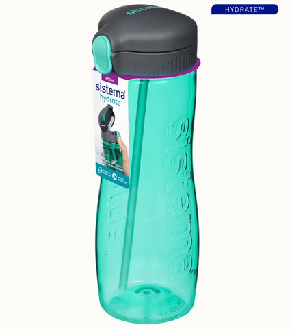 Image of Sistema Quick Flip Bottle 800ml