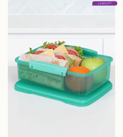 Image of Sistema Lunch Box 2L