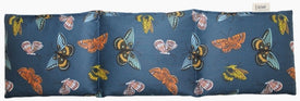 Kiwi Wheat Bag Cotton Butterfly Dusk