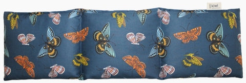 Image of Kiwi Wheat Bag Cotton Butterfly Dusk