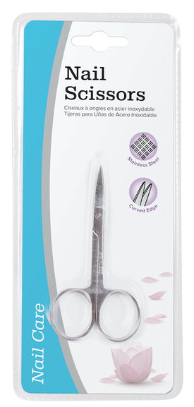 Cuticle Scissors Curved