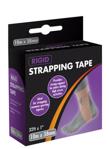 Rigid Strapping Tape 10m