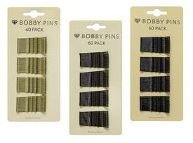 Bobby Pins 60pk 48mm