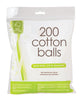 Cotton Balls 200 Pack