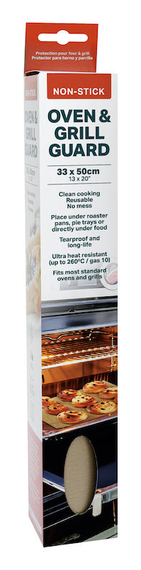 Oven And Grill Guard 33x50cm