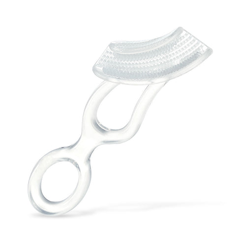 Image of Haakaa Infant Oral Care Kit Suva Grey