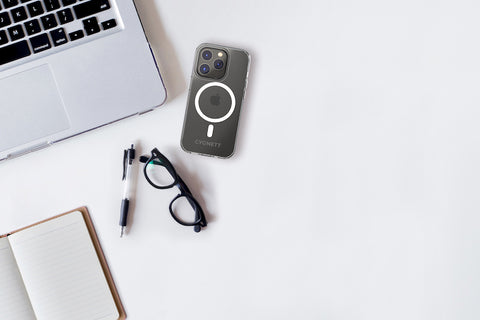 Image of Cygnett AeroMag Clear Case iPhone 14 Pro