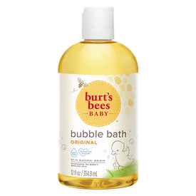 Burt's Bee Baby Bubble Bath 354ml