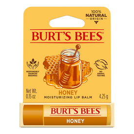Burt’s Bees Honey Lip Balm 4.25g