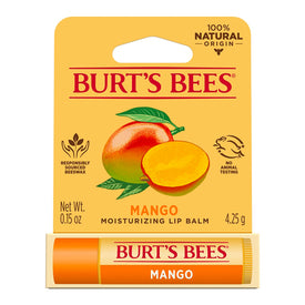 Burt's Bees Mango Lip Balm 4.25g