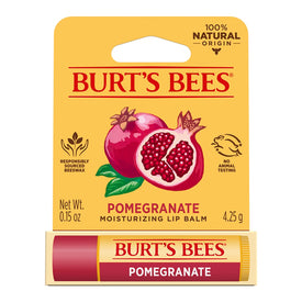Burt's Bees Pomegranate Lip Balm 4.25g