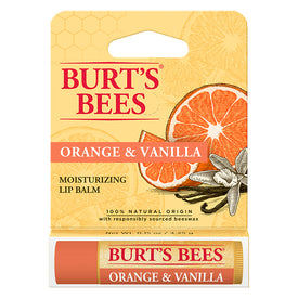 Burt's Bees Orange & Vanilla Lip Balm 4.25g