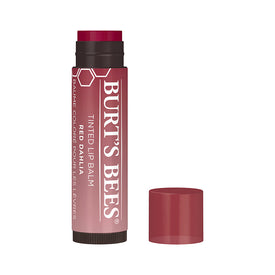 Burt's Bees Tinted Lip Balm Red Dahlia 4.25g