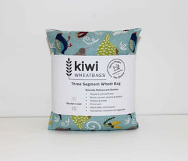 Kiwi Wheat Bag Cotton NZ Birds