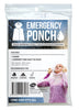 Poncho Disposable With Hood One Size