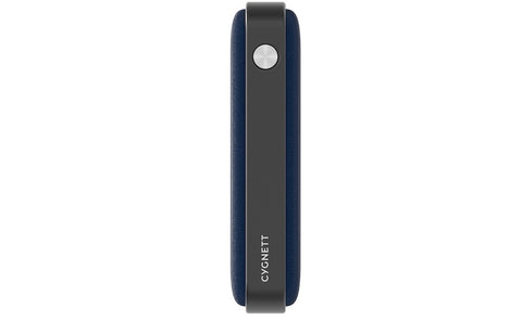 Image of Cygnett ChargeUp Reserve Gen2 Power Bank 10K 20W Blue