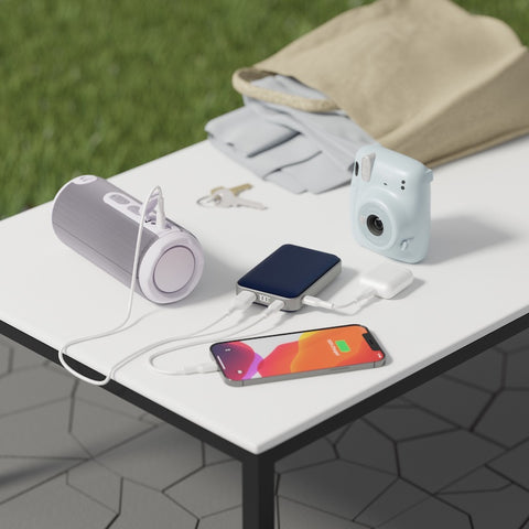 Image of Cygnett ChargeUp Reserve Gen2 Power Bank 10K 20W Blue