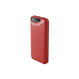 Cygnett ChargeUp Boost Gen3 10K 15W Power Bank Red