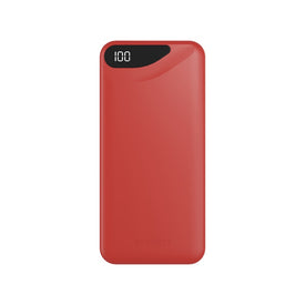 Cygnett ChargeUp Boost Gen3 10K 15W Power Bank Red