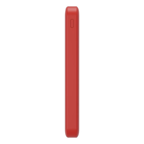 Image of Cygnett ChargeUp Boost Gen3 10K 15W Power Bank Red