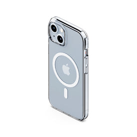 Cygnett AeroMag Clear Case iPhone 15