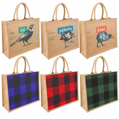 Image of Effects Kiwiana Eco Bags V2