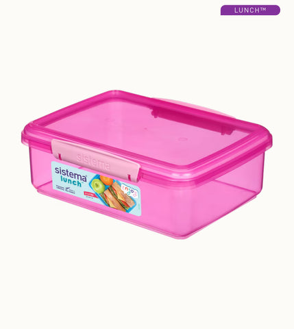 Image of Sistema Lunch Box 2L