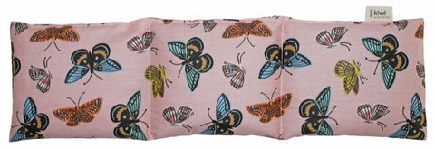 Kiwi Wheat Bag Cotton Butterfly Dawn
