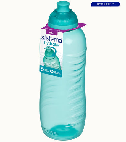 Image of Sistema Squeeze Bottle 460ml