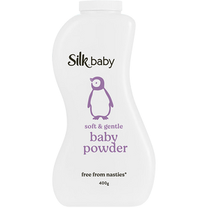 Silk Baby Powder 400g