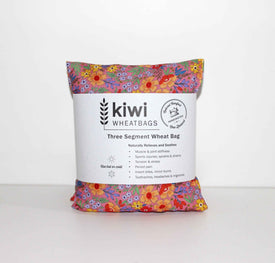 Kiwi Wheat Bag Cotton Botanique