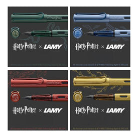 Lamy Al-Star LE Fountain Pen HP Set 4 pens Medium