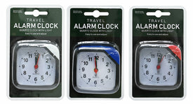 Travel Alarm Clock