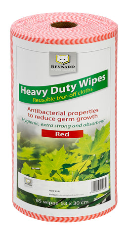 Image of Reynard Heavy Duty Wipes 85pk 53x30cm