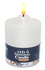 Flameless LED Candle