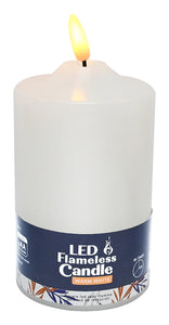 Flameless LED Candle