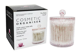 Cosmetic Organiser With Lid