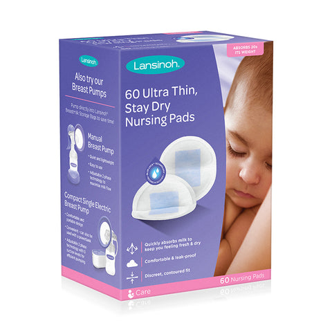 Image of Lansinoh Nursing Breast Pads