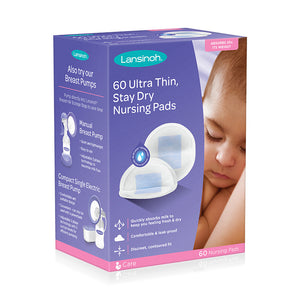 Lansinoh Nursing Breast Pads