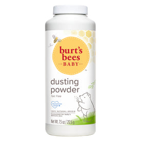 Burt's Bees Baby Dusting Powder Bottle 212g