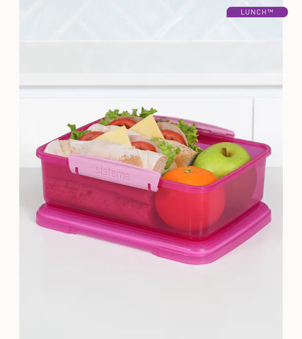 Image of Sistema Lunch Box 2L