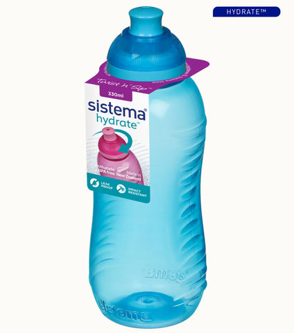 Image of Sistema Squeeze Bottle 330ml